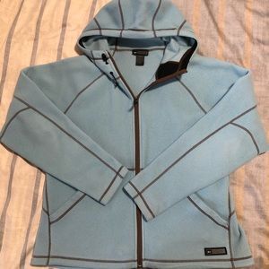 REI Womwns Fleece Hoodie Size XL